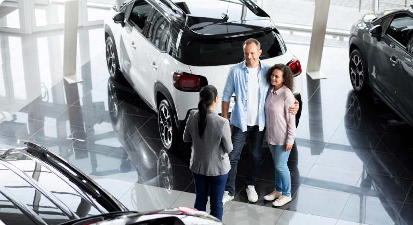 Venda loja de veículos